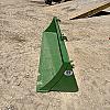 2026 Mapleside 84” Bucket