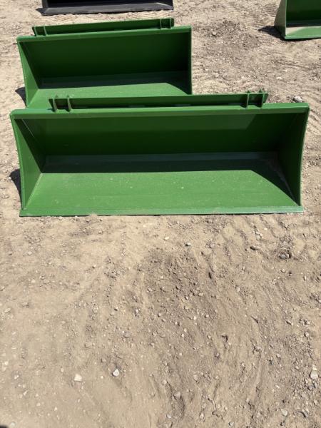 2026 Mapleside 60” Bucket