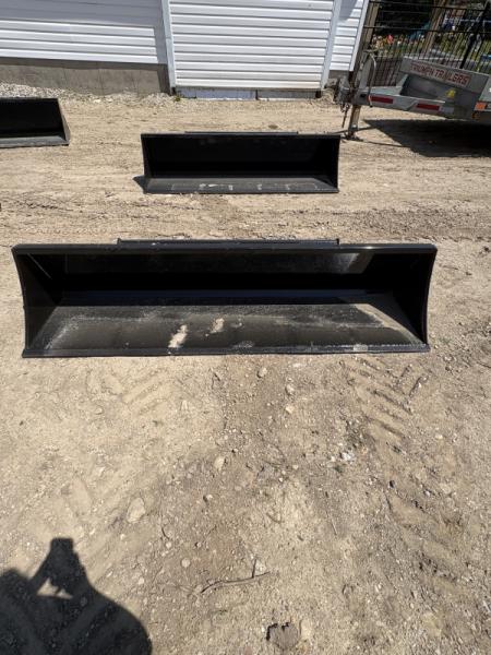 2026 Mapleside 84” Bucket