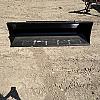 2026 Mapleside 78” Bucket