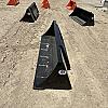 2026 Mapleside 78” Bucket