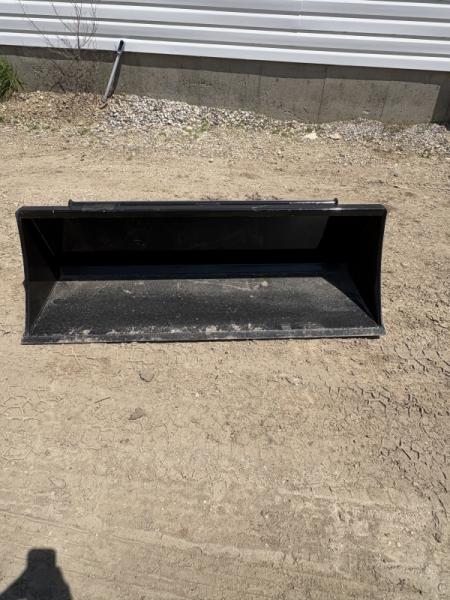 2026 Mapleside 60” Bucket