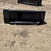 2026 Mapleside 60” Bucket