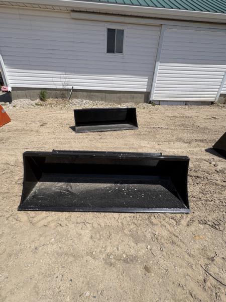 2026 Mapleside 66” Bucket