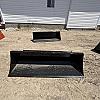 2026 Mapleside 66” Bucket
