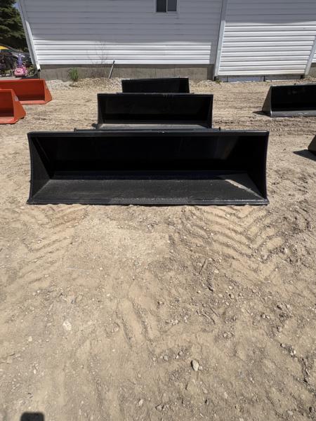 2026 Mapleside 72” Bucket