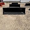 2026 Mapleside 72” Bucket