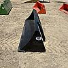 2026 Mapleside 72” Bucket