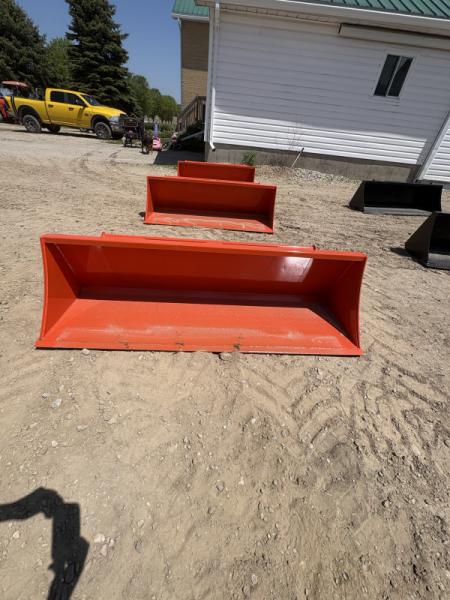2026 Mapleside 66” Bucket