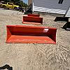 2026 Mapleside 66” Bucket