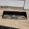 2026 unidentified 84” Bucket