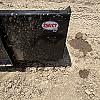 2026 unidentified 84” Bucket