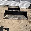 2026 unidentified 78” Bucket