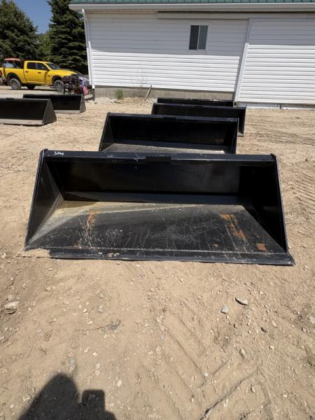 2026 unidentified 66” Bucket