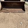 2010 unidentified 80” Bucket