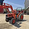 2006 Kubota L4630 Loader Tractor 4x4