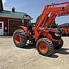 2011 Kubota M6040 Loader Tractor 4x4