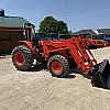 2011 Kubota M6040 Loader Tractor 4x4
