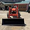 2011 Kubota M6040 Loader Tractor 4x4