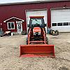 2017 Kubota L4060 Loader Tractor 4x4
