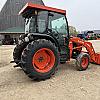 2017 Kubota L4060 Loader Tractor 4x4