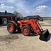 2017 Kubota M5660 Loader Tractor 4x4