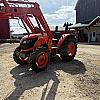 2017 Kubota M5660 Loader Tractor 4x4