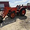 2017 Kubota M5660 Loader Tractor 4x4