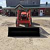 2017 Kubota M5660 Loader Tractor 4x4
