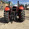 2017 Kubota M5660 Loader Tractor 4x4