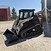 2013 Terex Pt-80 Skid Loader
