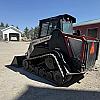 2013 Terex Pt-80 Skid Loader