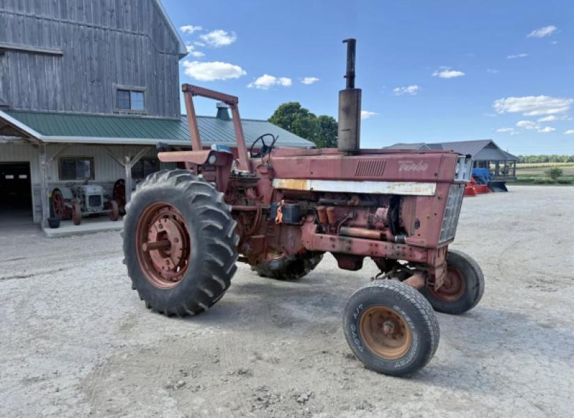1974 International 1466