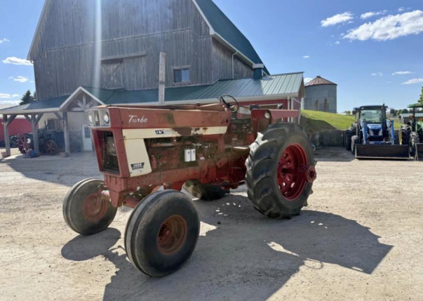 1973 International 1466