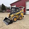 2018 Gehl R190 Skid Loader