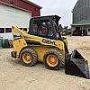 2018 Gehl R190 Skid Loader