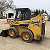 2018 Gehl R190 Skid Loader