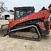 2015 Kubota SVL90-2 Skid Loader