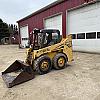 2012 Gehl 3640E Skid Loader
