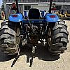 2007 New Holland Tc55DA Loader Tractor 4x4