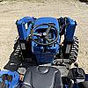 2007 New Holland Tc55DA Loader Tractor 4x4