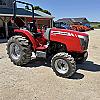 2018 Massey Ferguson 2706E 4x4 Tractor