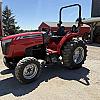 2018 Massey Ferguson 2706E 4x4 Tractor