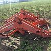 2012 Kubota La1601s loader with brackets
