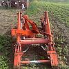 2012 Kubota La1601s loader with brackets
