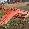 2012 Kubota La1601s loader with brackets