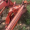 2012 Kubota La1601s loader with brackets