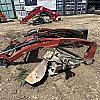 2012 Case L360 loader with brackets and bucket