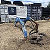 2012 unidentified Ground mover Lu 126 loader with brackets TT75