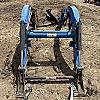 2012 unidentified Ground mover Lu 126 loader with brackets TT75